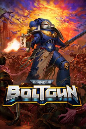 Warhammer 40k: Boltgun