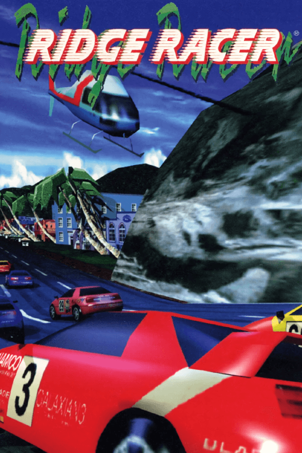 Ridge Racer