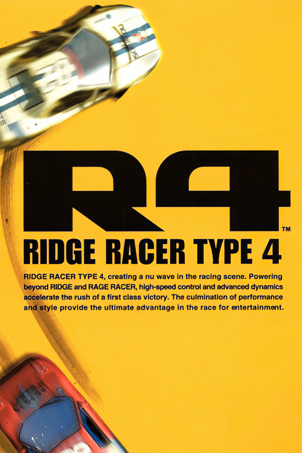 Ridge Racer Type 4